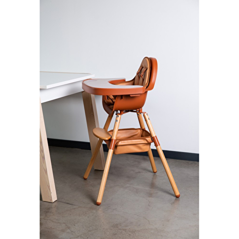 Столик до стільця для годування Childhome Evolu rust - lebebe-boutique - 12