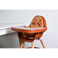 Столик до стільця для годування Childhome Evolu rust - lebebe-boutique - 14