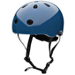 Велосипедний шолом Coconut Trybike (колір синій, 47-53 см)