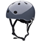 Велосипедный шлем Coconut Trybike (цвет серый, 47–53 см)