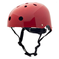 Велосипедний шолом Coconut Trybike (колір рубіновий, 47-53 см)