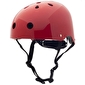 Велосипедный шлем Coconut Trybike (цвет рубиновый, 44–51 см)