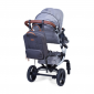 Рюкзак Childhome Family club Signature anthracite - lebebe-boutique - 30