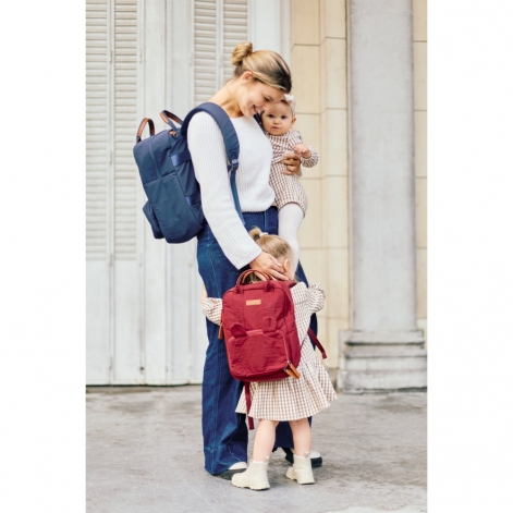 Рюкзак Childhome Family club Signature navy - lebebe-boutique - 6