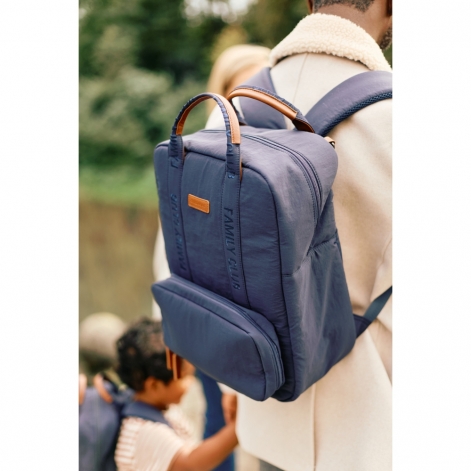 Рюкзак Childhome Family club Signature navy - lebebe-boutique - 7