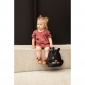 Рюкзак дитячий Childhome My first bag black/gold - lebebe-boutique - 4