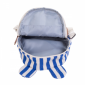 Рюкзак дитячий Childhome My first bag stripes electric blue - lebebe-boutique - 3