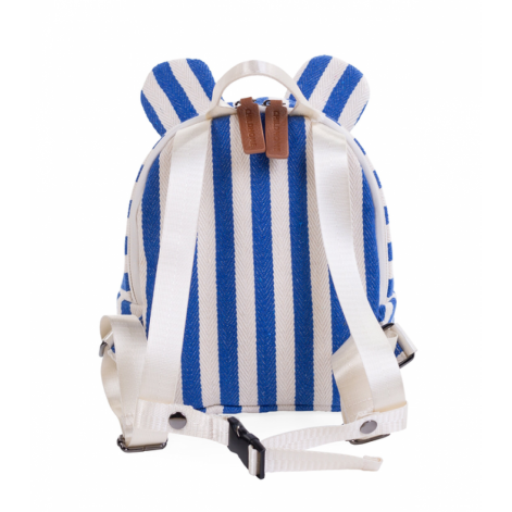 Рюкзак дитячий Childhome My first bag stripes electric blue - lebebe-boutique - 8