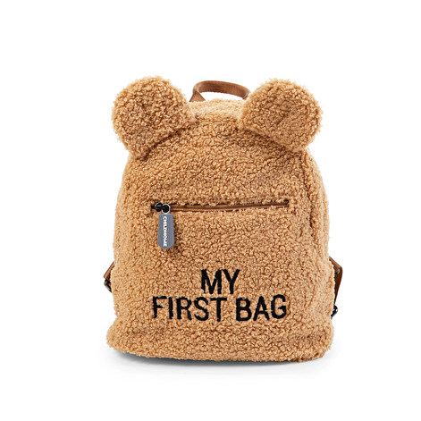 Рюкзак дитячий Childhome My first bag teddy beige - lebebe-boutique - 2