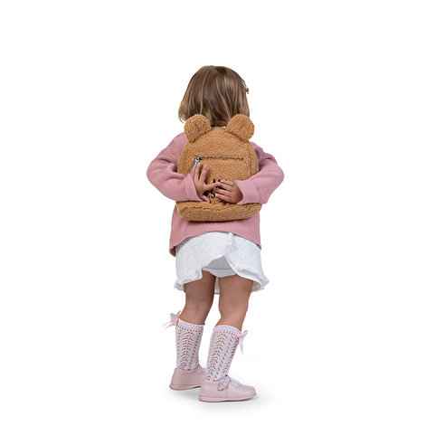 Рюкзак дитячий Childhome My first bag teddy beige - lebebe-boutique - 9