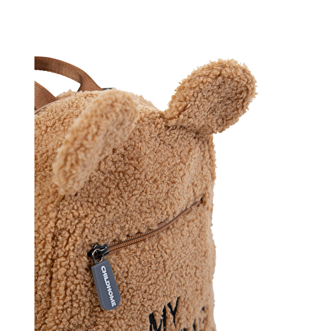 Рюкзак дитячий Childhome My first bag teddy beige - lebebe-boutique - 15