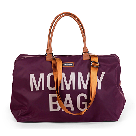 Сумка Childhome Mommy bag aubergine - lebebe-boutique - 16