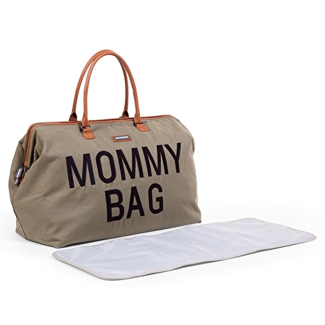 Сумка Childhome Mommy bag – khaki - lebebe-boutique - 4