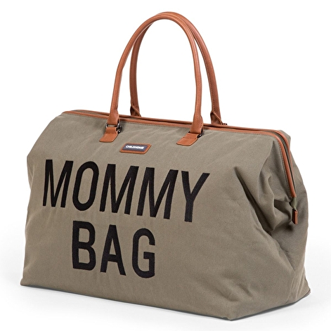 Сумка Childhome Mommy bag – khaki - lebebe-boutique - 7
