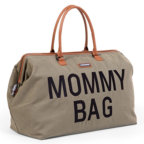 Сумка Childhome Mommy bag – khaki - lebebe-boutique - 8