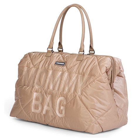Сумка Childhome Mommy bag puffered beige - lebebe-boutique - 3