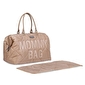Сумка Childhome Mommy bag puffered beige - lebebe-boutique - 4