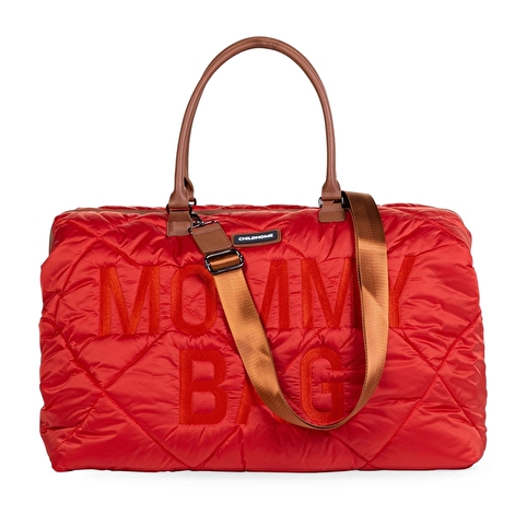 Сумка Childhome Mommy bag puffered red - lebebe-boutique - 2