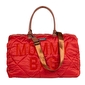 Сумка Childhome Mommy bag - puffered red - lebebe-boutique - 2