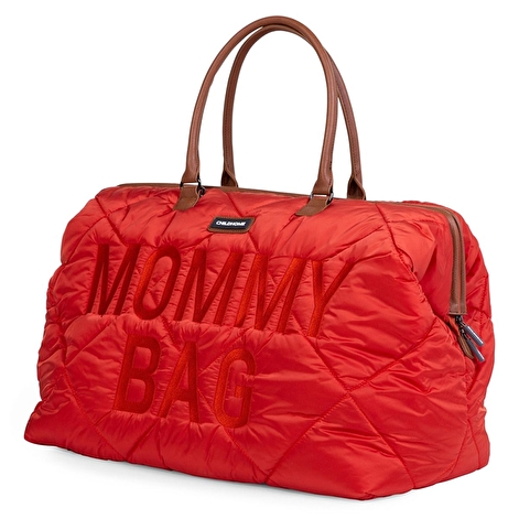 Сумка Childhome Mommy bag puffered red - lebebe-boutique - 4