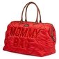 Сумка Childhome Mommy bag - puffered red - lebebe-boutique - 4