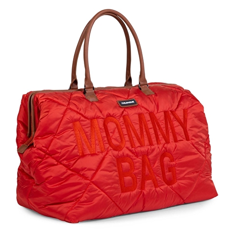 Сумка Childhome Mommy bag puffered red - lebebe-boutique - 6