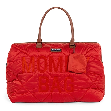 Сумка Childhome Mommy bag puffered red - lebebe-boutique - 8