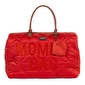 Сумка Childhome Mommy bag - puffered red - lebebe-boutique - 8