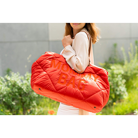 Сумка Childhome Mommy bag puffered red - lebebe-boutique - 21