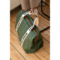 Сумка Childhome Mommy bag Signature - canvas green - lebebe-boutique - 6