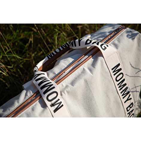 Сумка Childhome Mommy bag - canvas off white - lebebe-boutique - 23