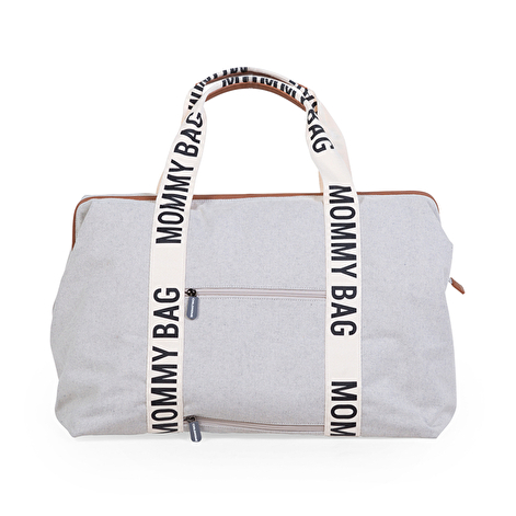 Сумка Childhome Mommy bag - canvas off white - lebebe-boutique - 24