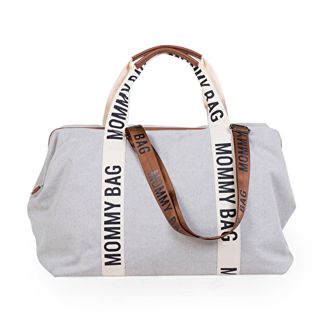 Сумка Childhome Mommy bag - canvas off white - lebebe-boutique - 25