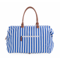 Сумка Childhome Mommy bag stripes electric blue - lebebe-boutique - 5