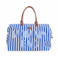 Сумка Childhome Mommy bag stripes electric blue