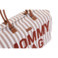 Сумка Childhome Mommy bag stripes nude/terracotta - lebebe-boutique - 6