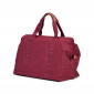 Сумка Childhome Mommy bag Signature burgundy - lebebe-boutique - 2