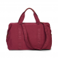 Сумка Childhome Mommy bag Signature burgundy - lebebe-boutique - 17