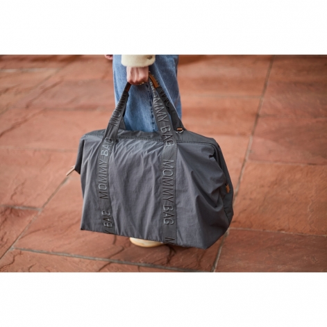 Сумка Childhome Mommy bag Signature anthracite - lebebe-boutique - 6