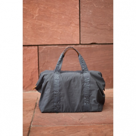 Сумка Childhome Mommy bag Signature anthracite - lebebe-boutique - 9