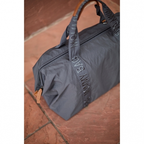 Сумка Childhome Mommy bag Signature anthracite - lebebe-boutique - 10