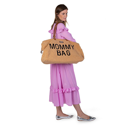 Сумка Childhome Mommy bag  teddy beige - lebebe-boutique - 3