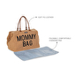 Сумка Childhome Mommy bag  teddy beige - lebebe-boutique - 8