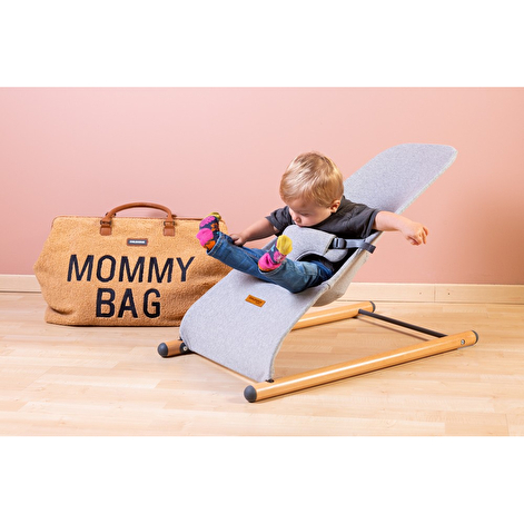 Сумка Childhome Mommy bag  teddy beige - lebebe-boutique - 9