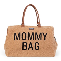 Сумка Childhome Mommy bag  teddy beige