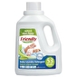 Органічний засіб для прання дитячої білизни, без запаху Friendly Organic 1567 мл FR0416