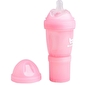 Бутылочка Herobottle 140 ml, розовая - lebebe-boutique - 4