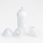 Бутылочка Herobottle 340 ml Herobility Белый HBot340white