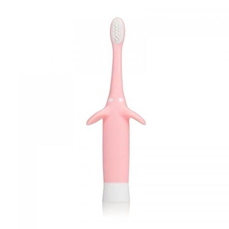 Зубная щётка Dr. Brown's Infant Розовая - lebebe-boutique - 3