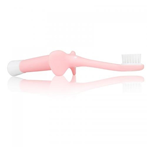Зубная щётка Dr. Brown's Infant Розовая - lebebe-boutique - 4